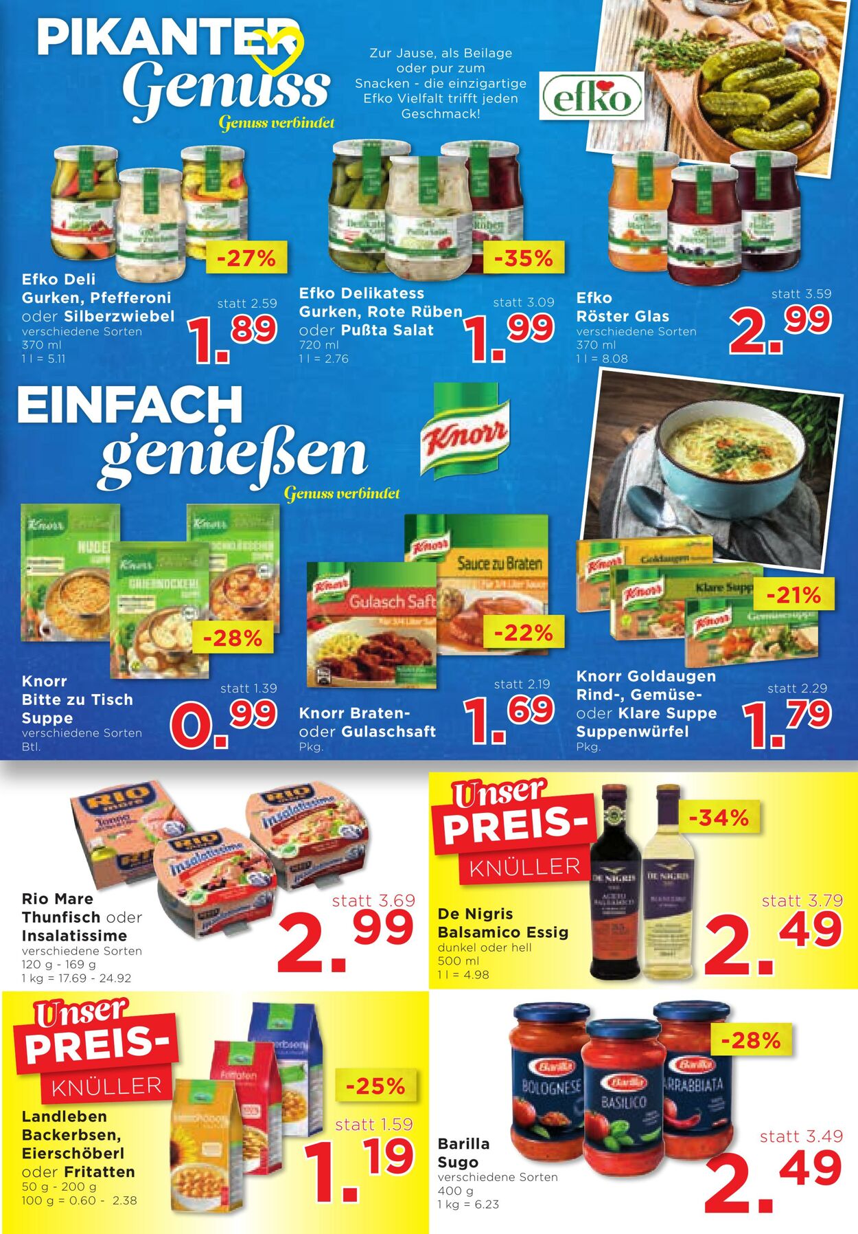 Prospekt Unimarkt 11.10.2023 - 17.10.2023