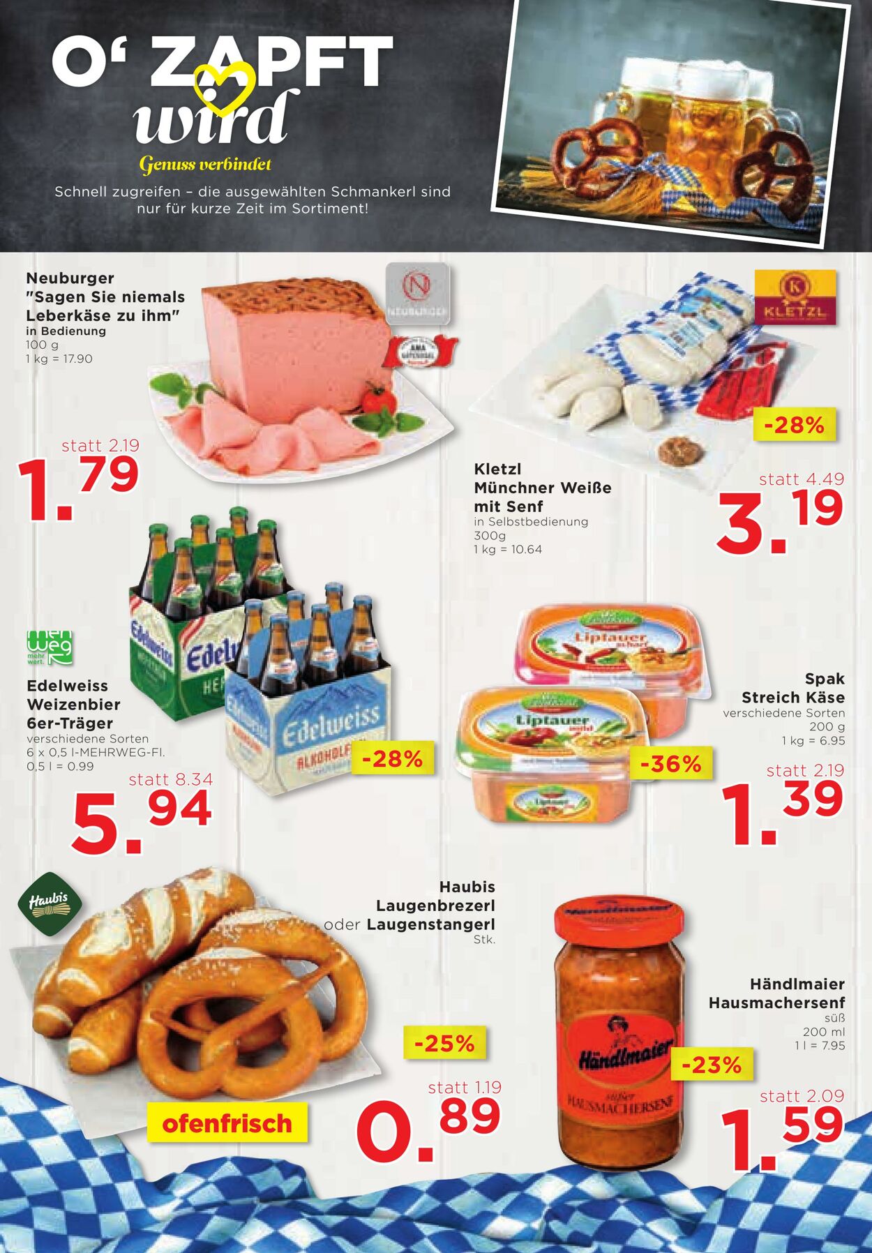 Prospekt Unimarkt 20.09.2023 - 26.09.2023