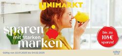 Prospekt Unimarkt 29.01.2025 - 04.02.2025