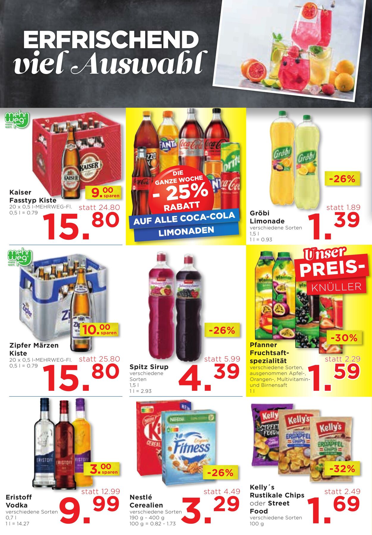 Prospekt Unimarkt 02.11.2023 - 07.11.2023