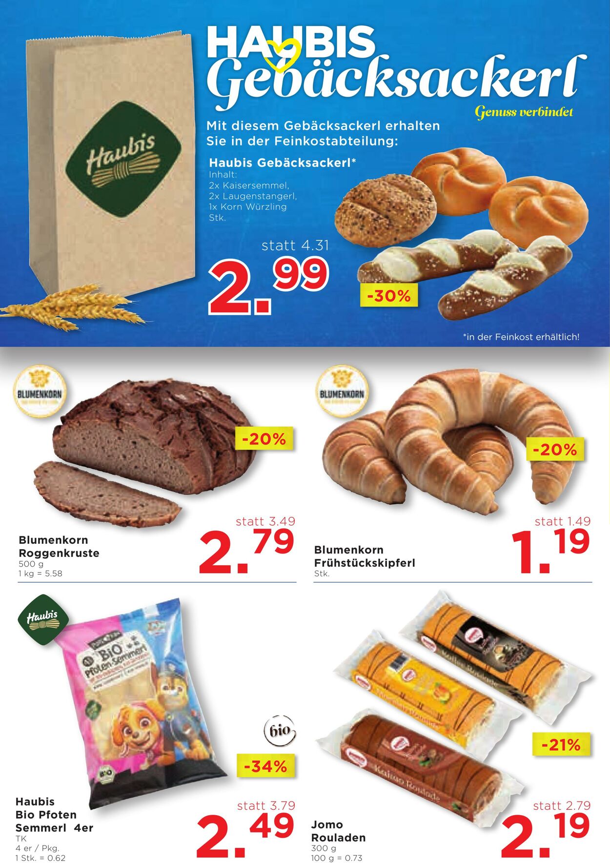 Prospekt Unimarkt 04.10.2023 - 10.10.2023