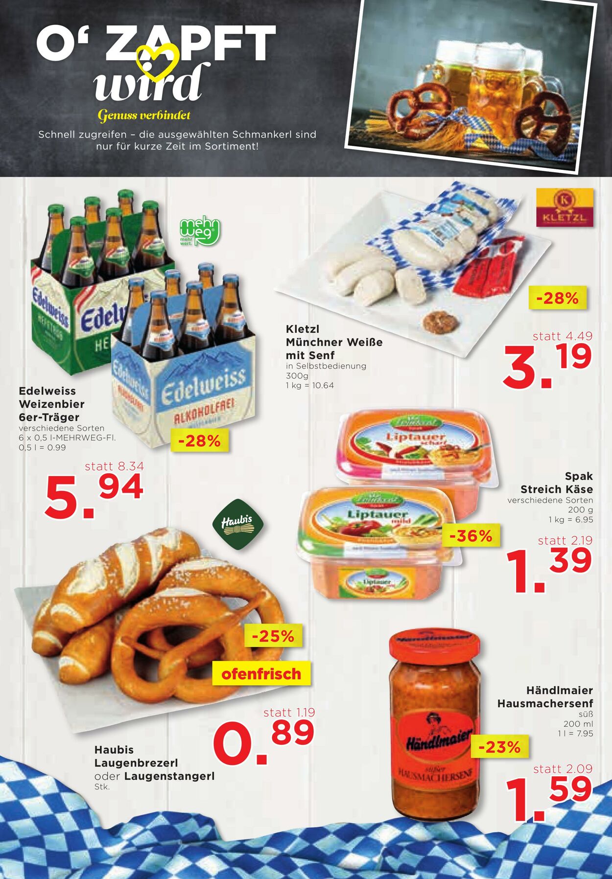 Prospekt Unimarkt 20.09.2023 - 26.09.2023