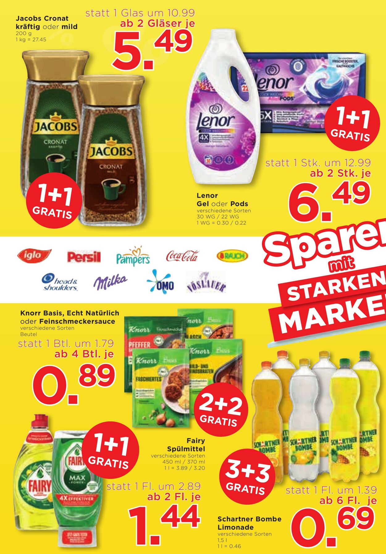 Prospekt Unimarkt 20.09.2023 - 26.09.2023