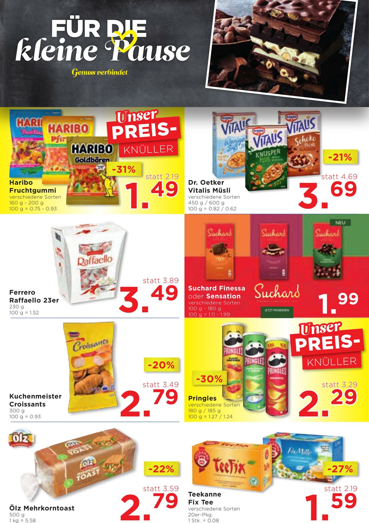 Prospekt Unimarkt 27.09.2023 - 03.10.2023