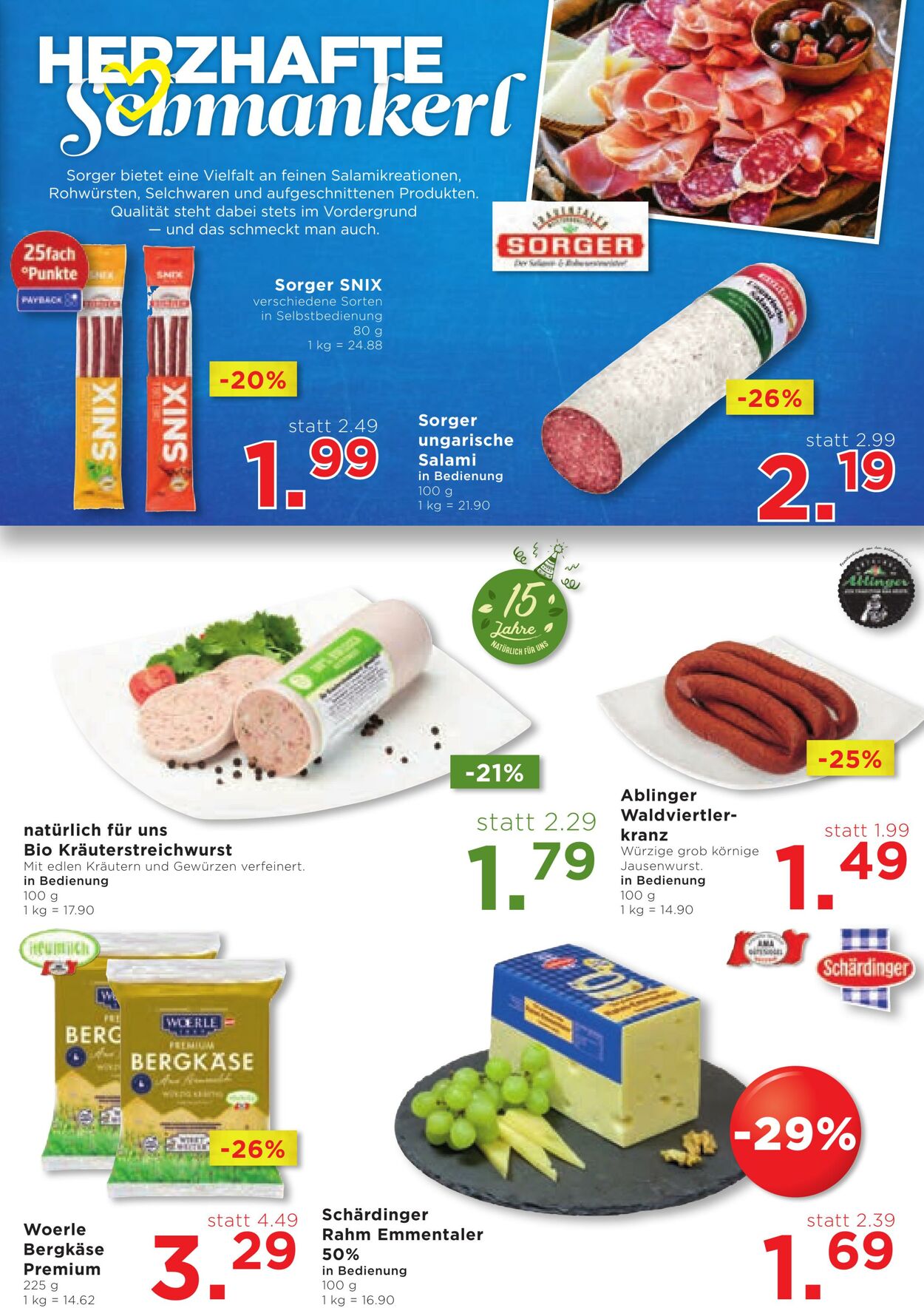 Prospekt Unimarkt 21.08.2024 - 27.08.2024