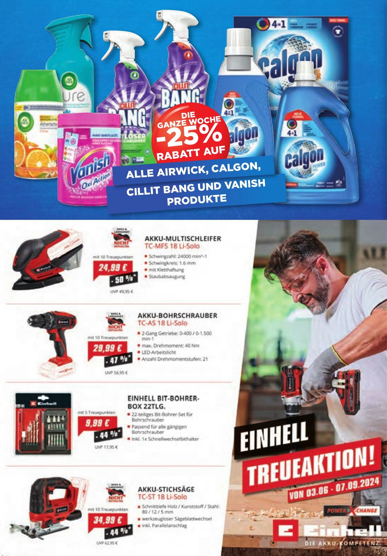 Prospekt Unimarkt 21.08.2024 - 27.08.2024