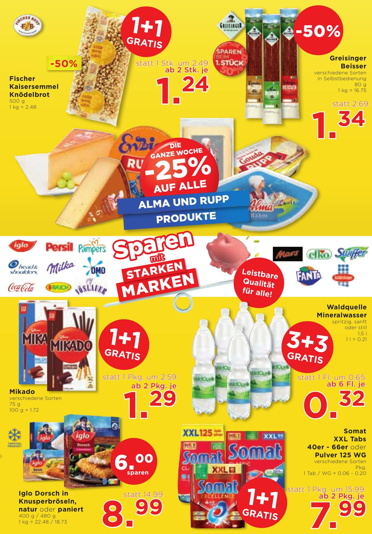 Prospekt Unimarkt 02.11.2023 - 07.11.2023