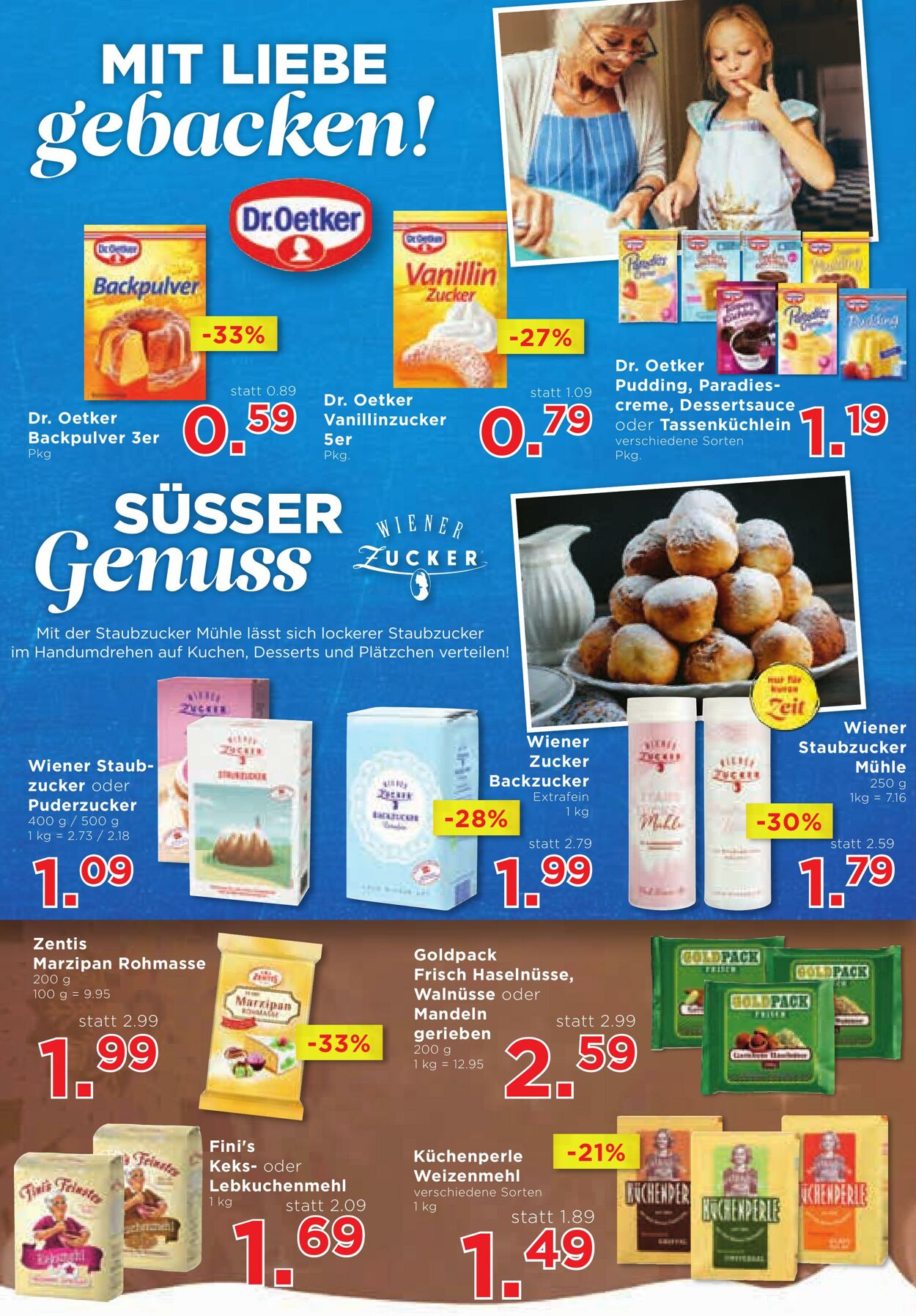 Prospekt Unimarkt 04.10.2023 - 10.10.2023