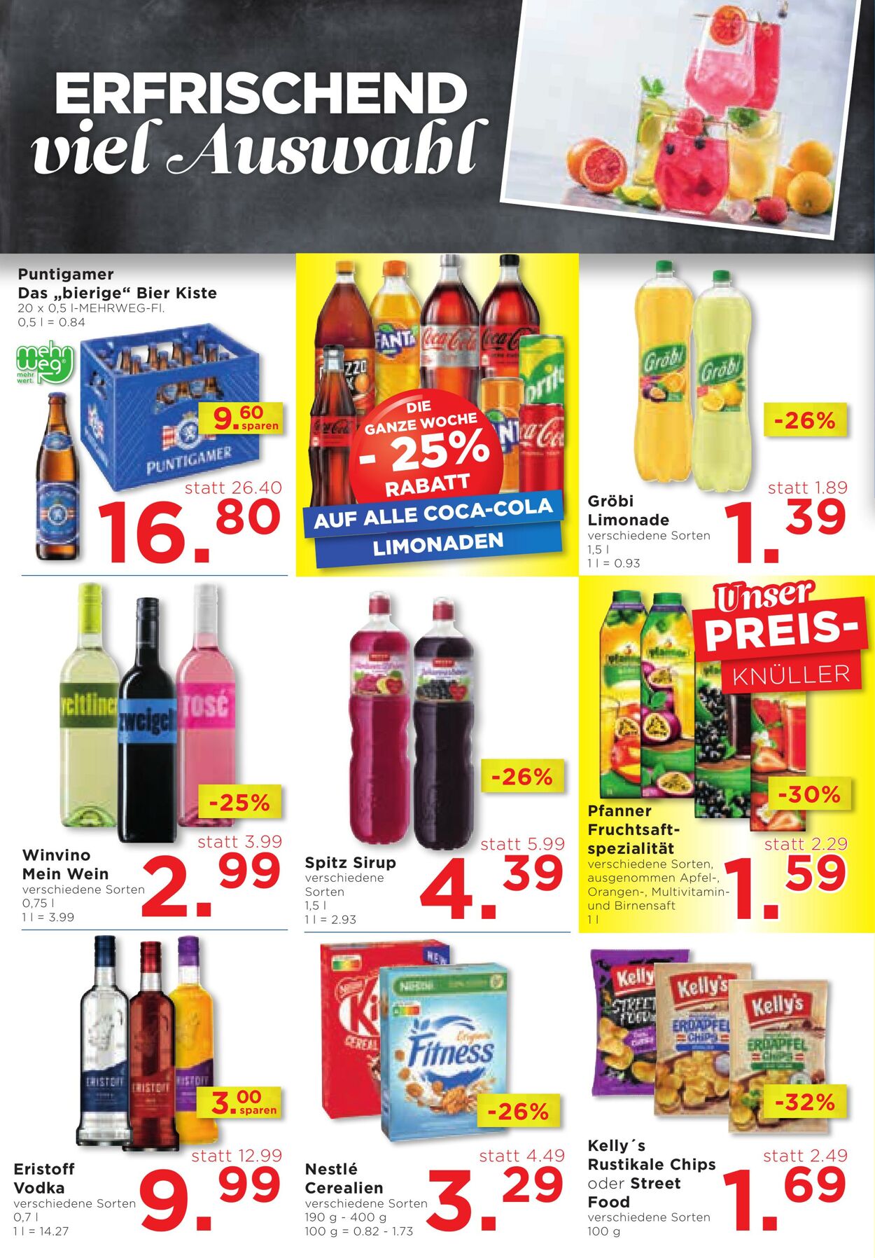 Prospekt Unimarkt 02.11.2023 - 07.11.2023