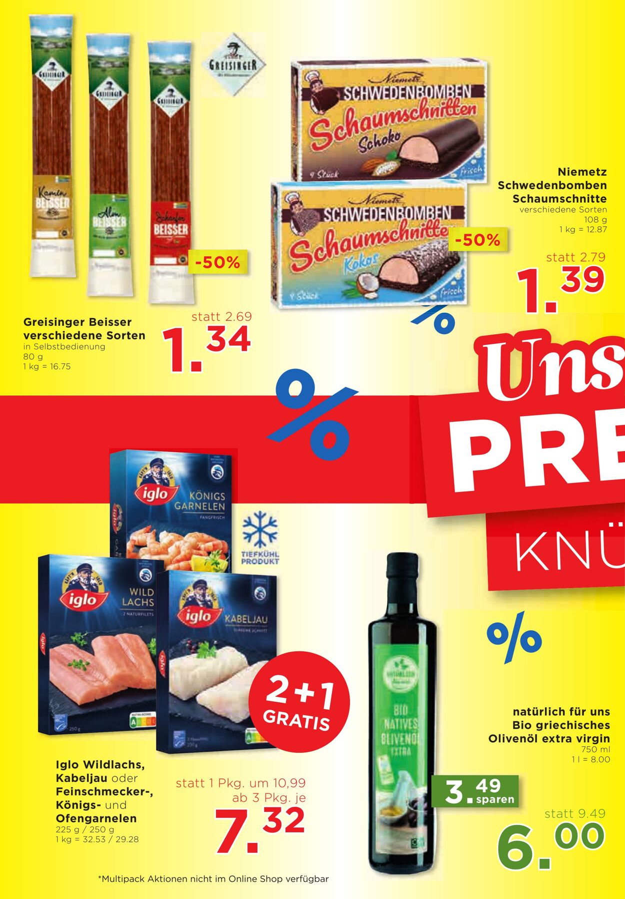 Prospekt Unimarkt 22.02.2023 - 28.02.2023