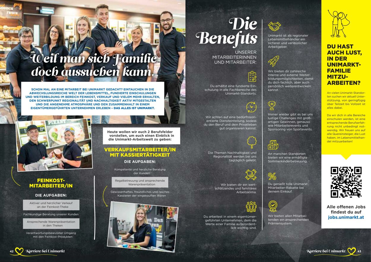 Prospekt Unimarkt 01.03.2023 - 31.05.2023