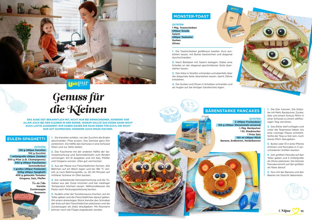 Prospekt Unimarkt 01.03.2023 - 31.05.2023