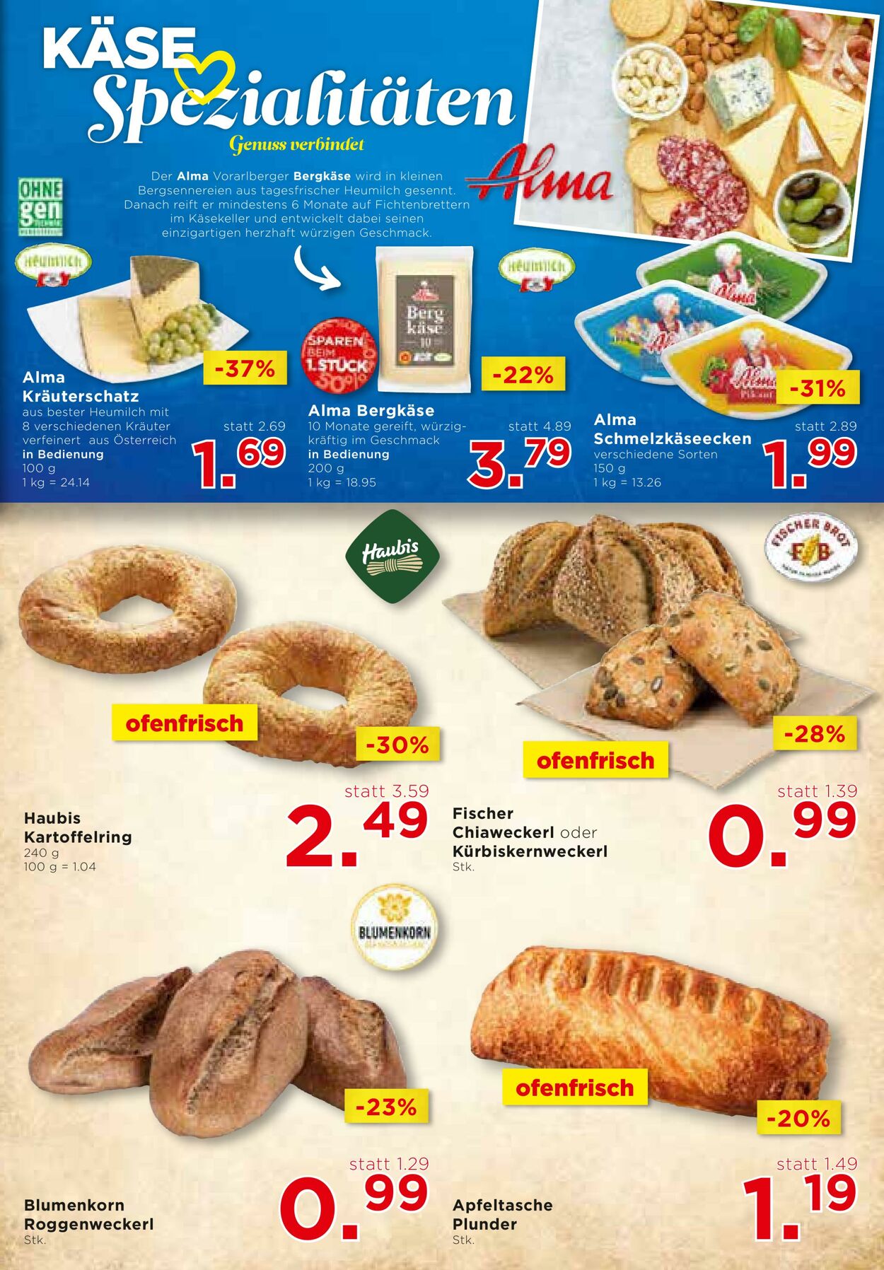 Prospekt Unimarkt 21.02.2024 - 27.02.2024