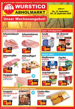 Prospekt Wurstico 04.07.2024 - 17.07.2024