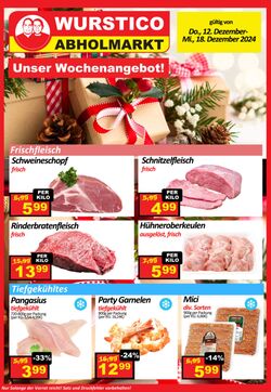 Prospekt Wurstico 08.02.2024 - 14.02.2024