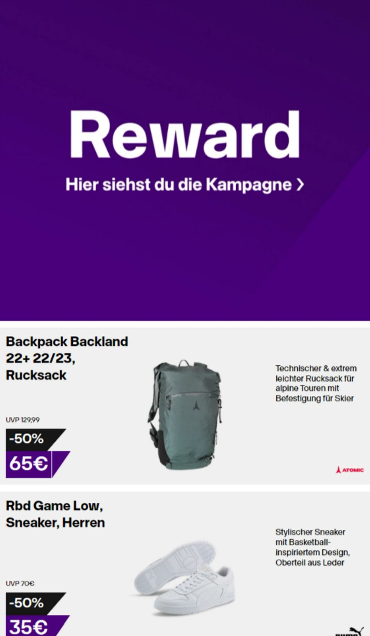 Prospekt XXL Sports 13.02.2023 - 26.02.2023