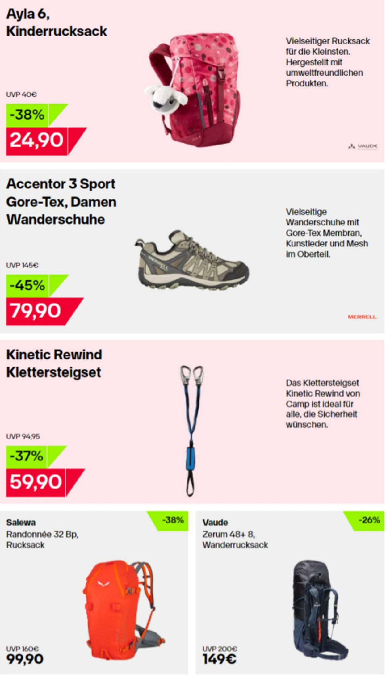 Prospekt XXL Sports 27.02.2023 - 12.03.2023