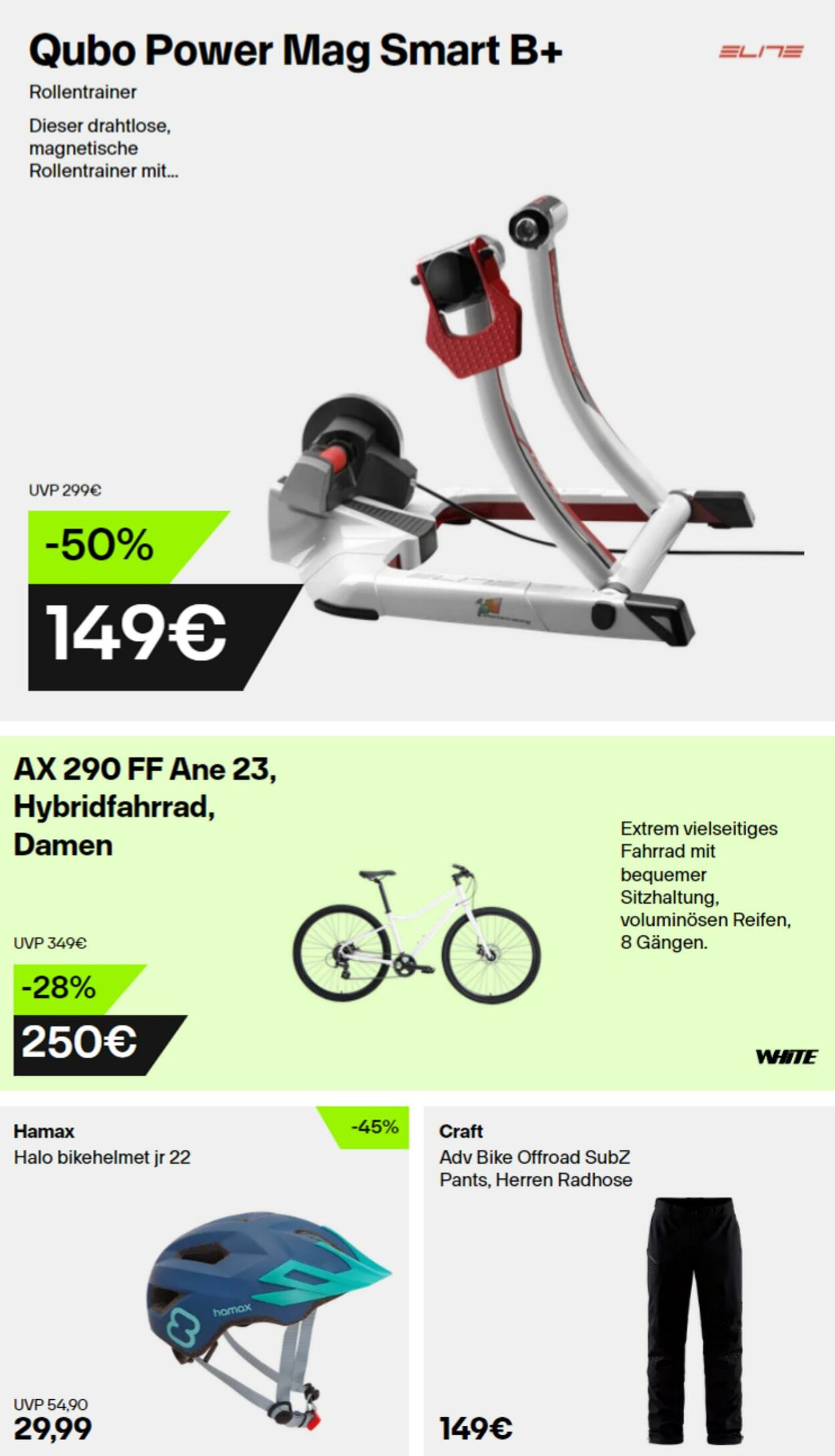 Prospekt XXL Sports 20.03.2023 - 02.04.2023