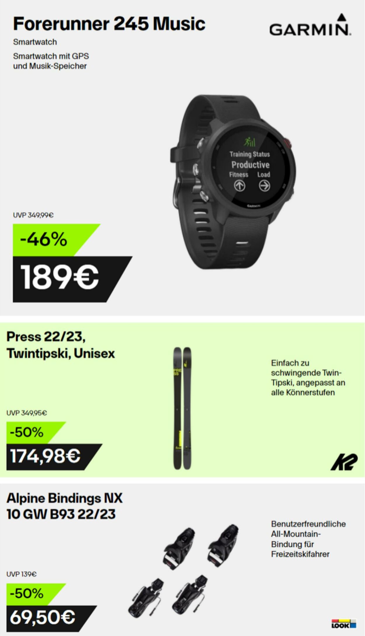 Prospekt XXL Sports 15.01.2023 - 22.01.2023