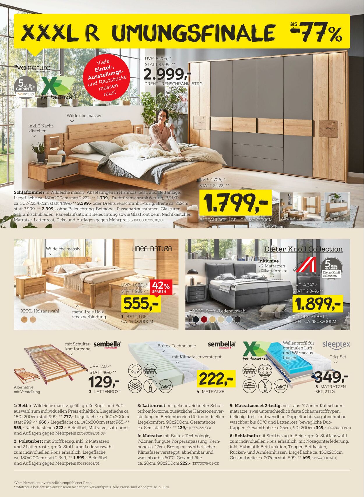 Prospekt XXXLutz 24.07.2023 - 01.08.2023