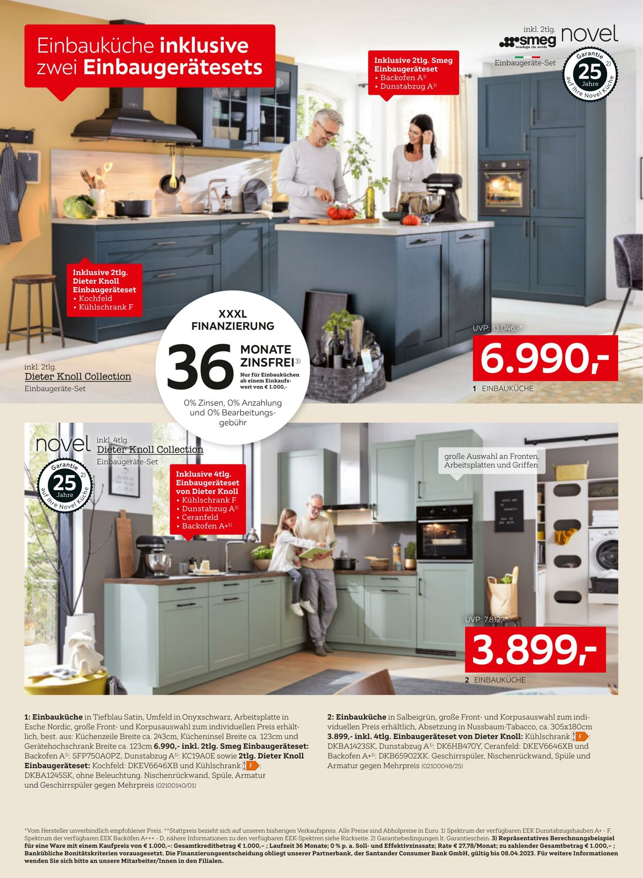 Prospekt XXXLutz 27.03.2023 - 04.04.2023