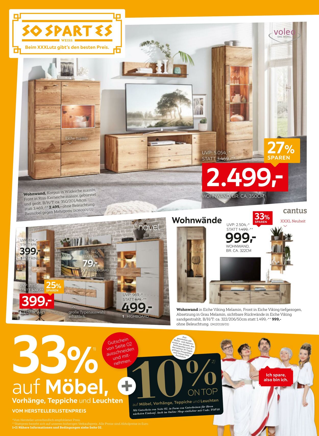 Prospekt XXXLutz 06.03.2023 - 14.03.2023