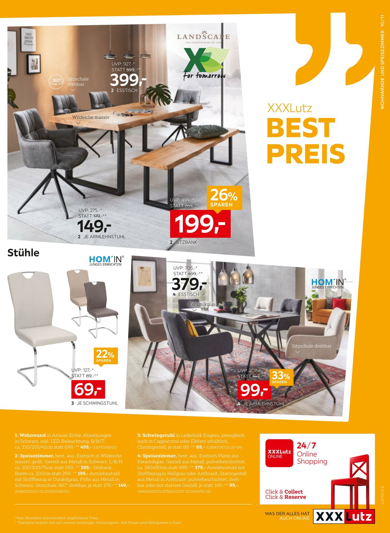 Prospekt XXXLutz 06.03.2023 - 14.03.2023