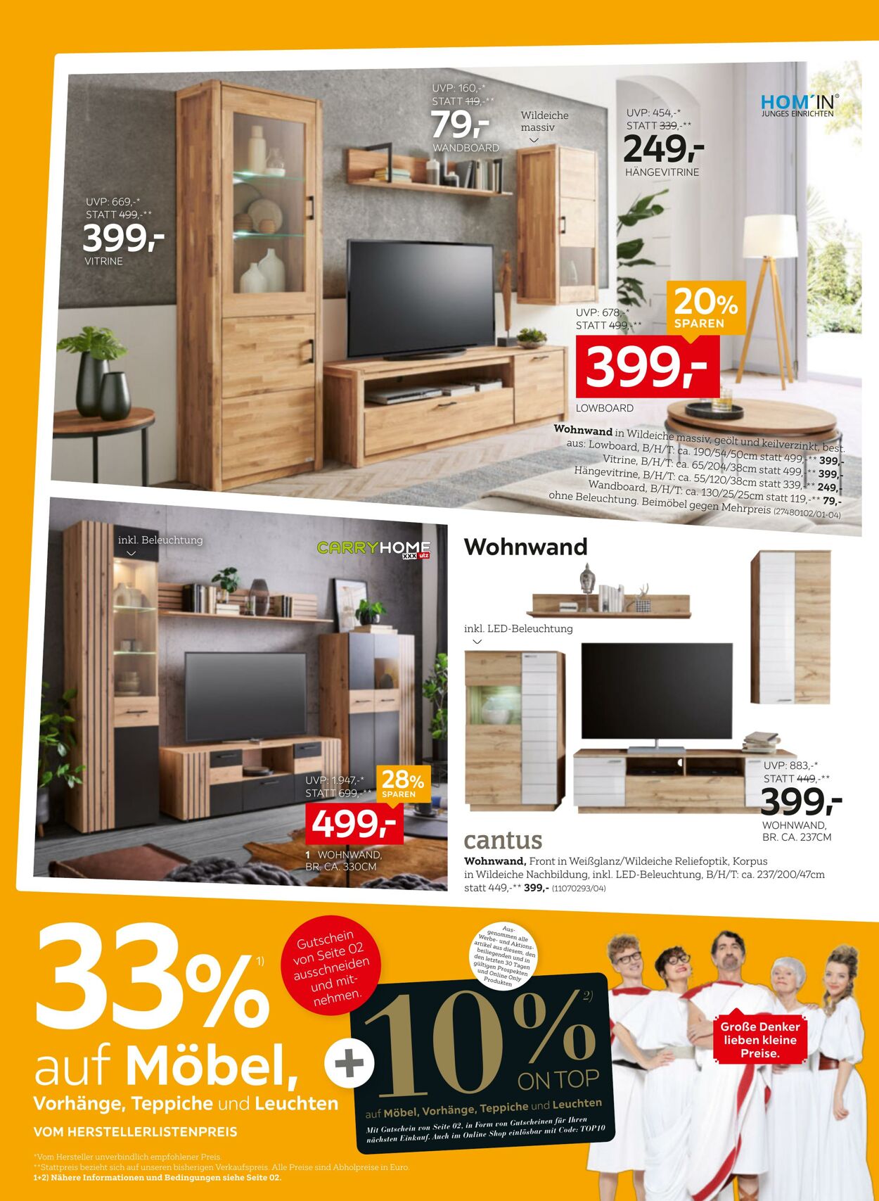 Prospekt XXXLutz 06.03.2023 - 14.03.2023