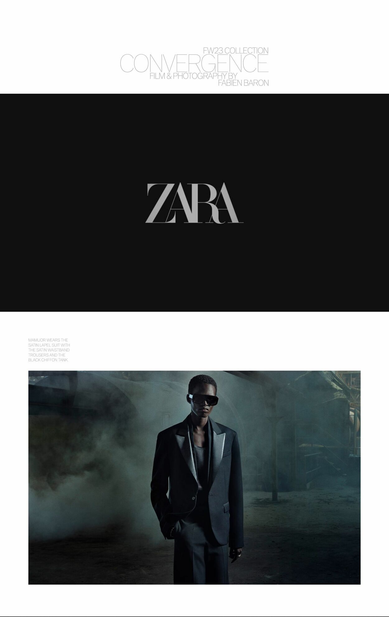 Prospekt ZARA 09.10.2023 - 18.10.2023