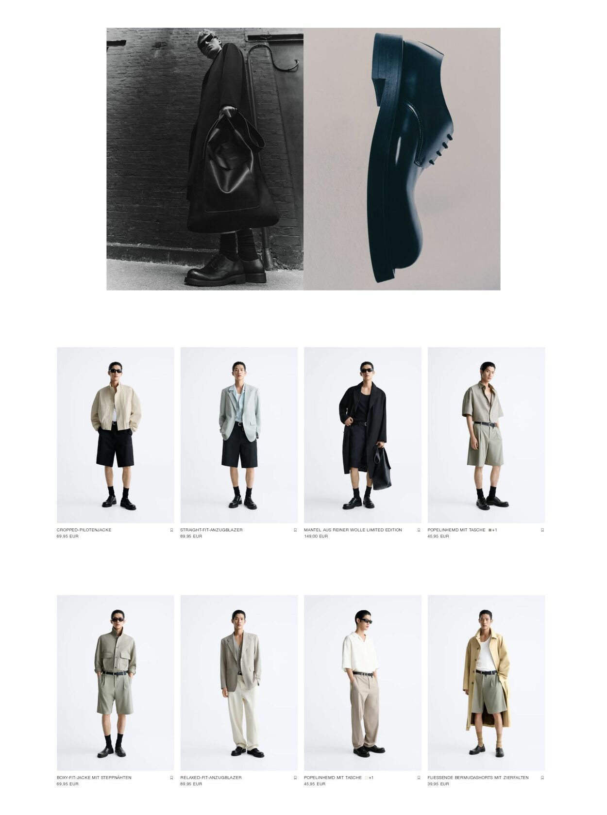 Prospekt ZARA 14.08.2023 - 23.08.2023