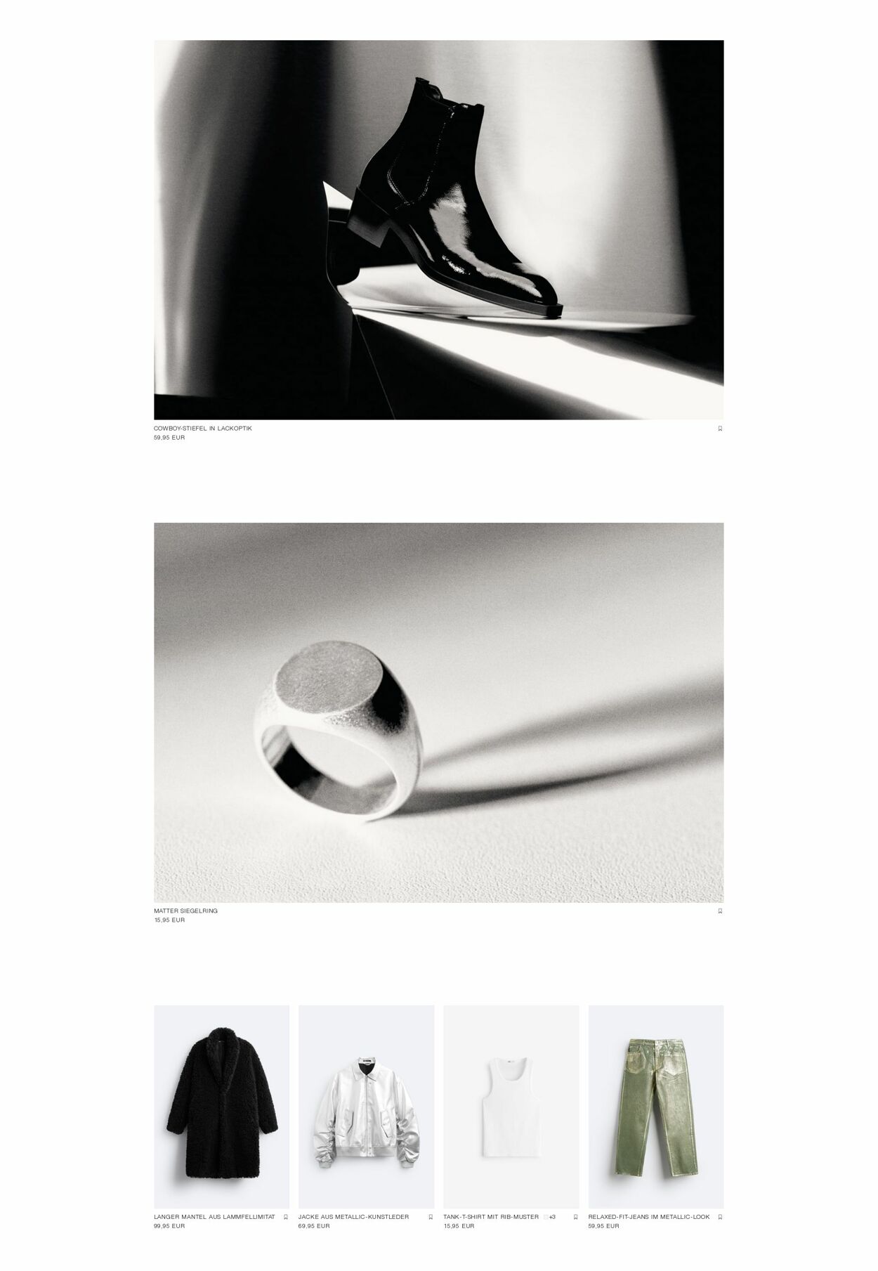 Prospekt ZARA 27.11.2023 - 06.12.2023