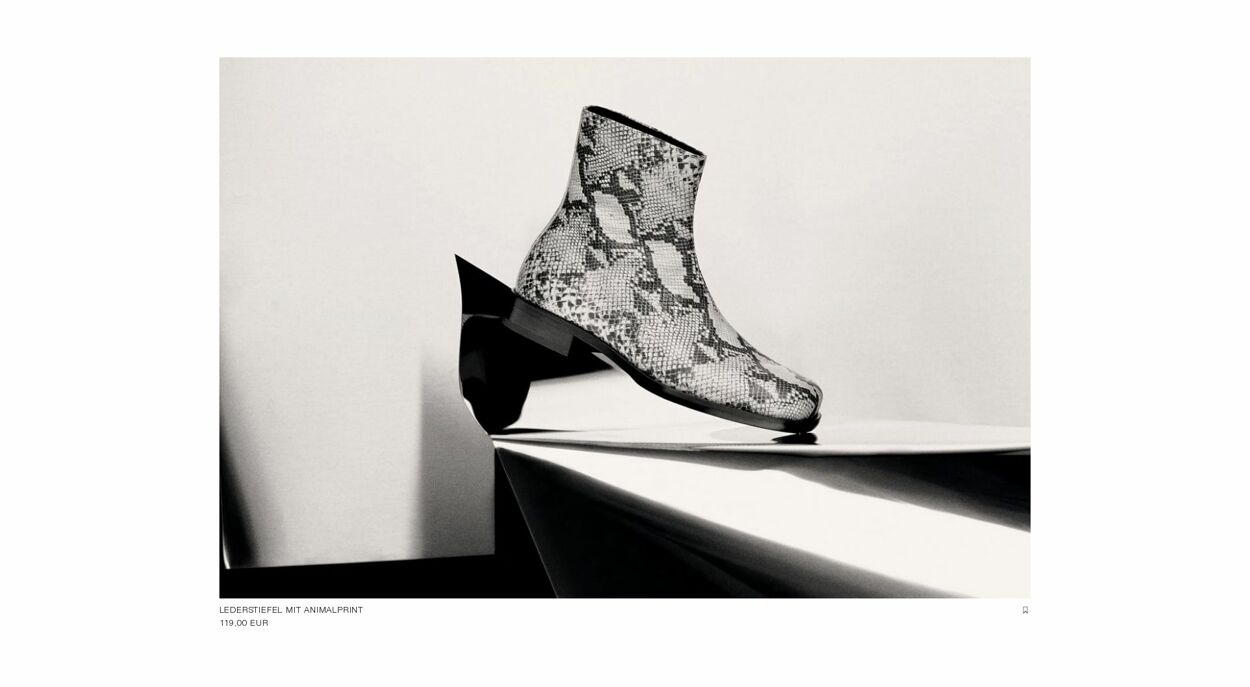 Prospekt ZARA 27.11.2023 - 06.12.2023