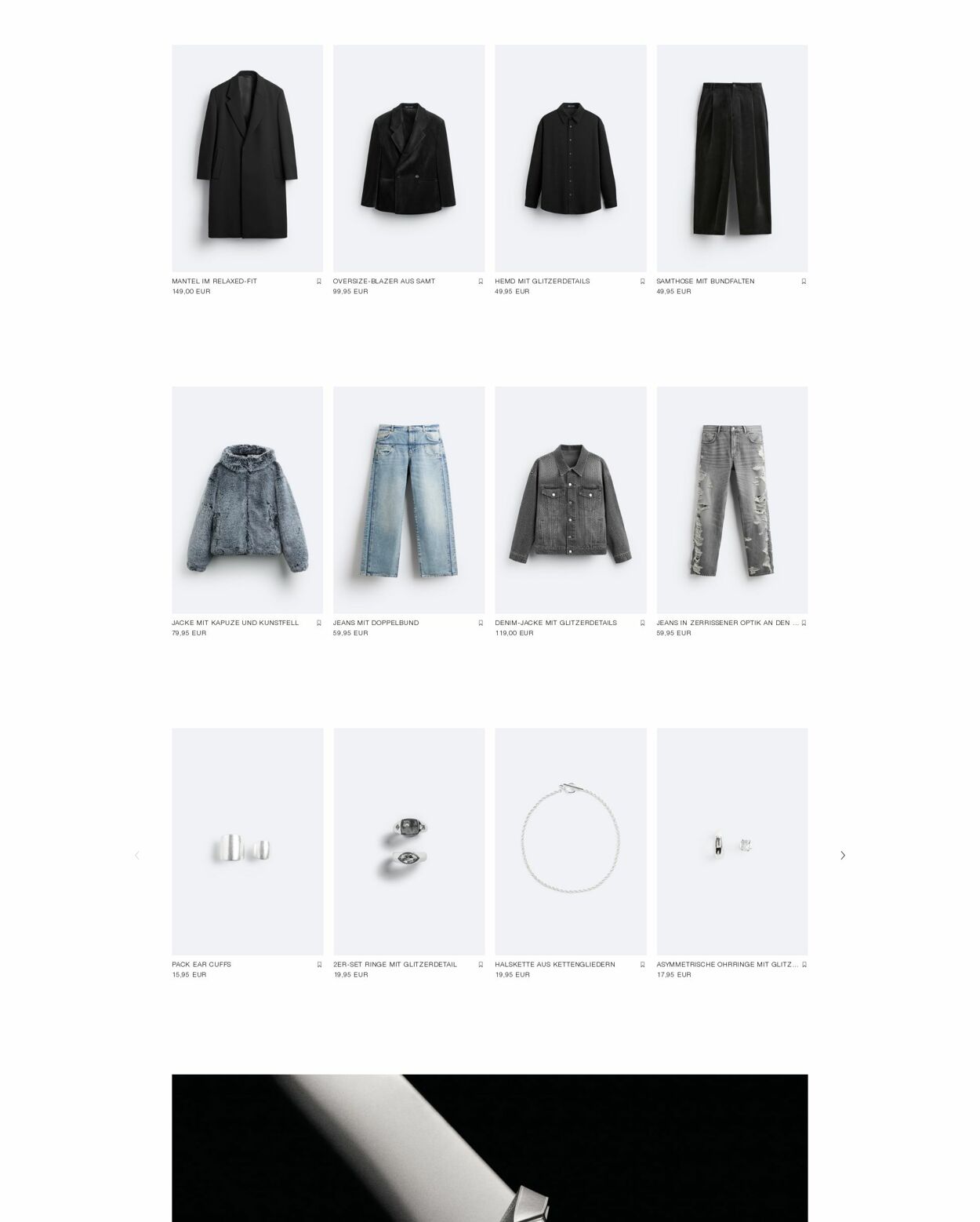 Prospekt ZARA 27.11.2023 - 06.12.2023