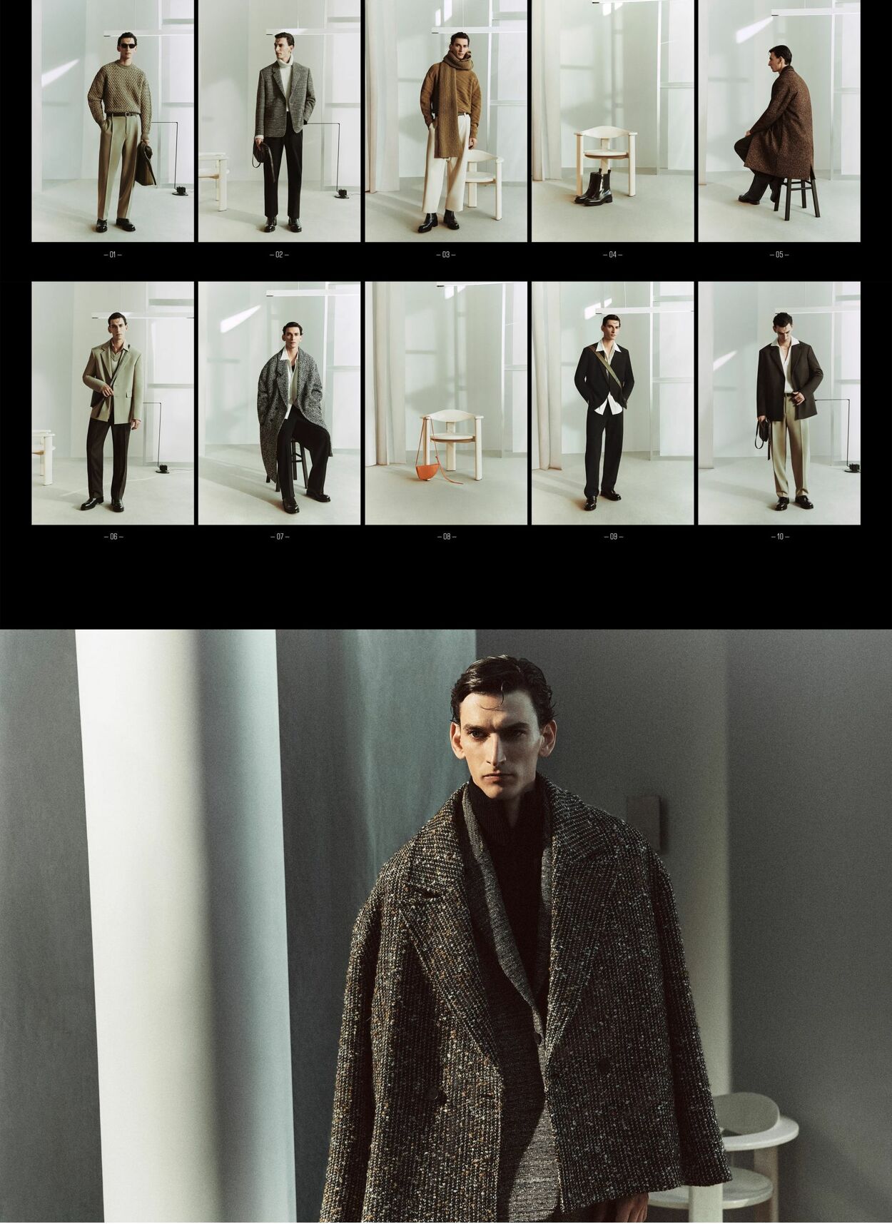 Prospekt ZARA 06.11.2023 - 15.11.2023
