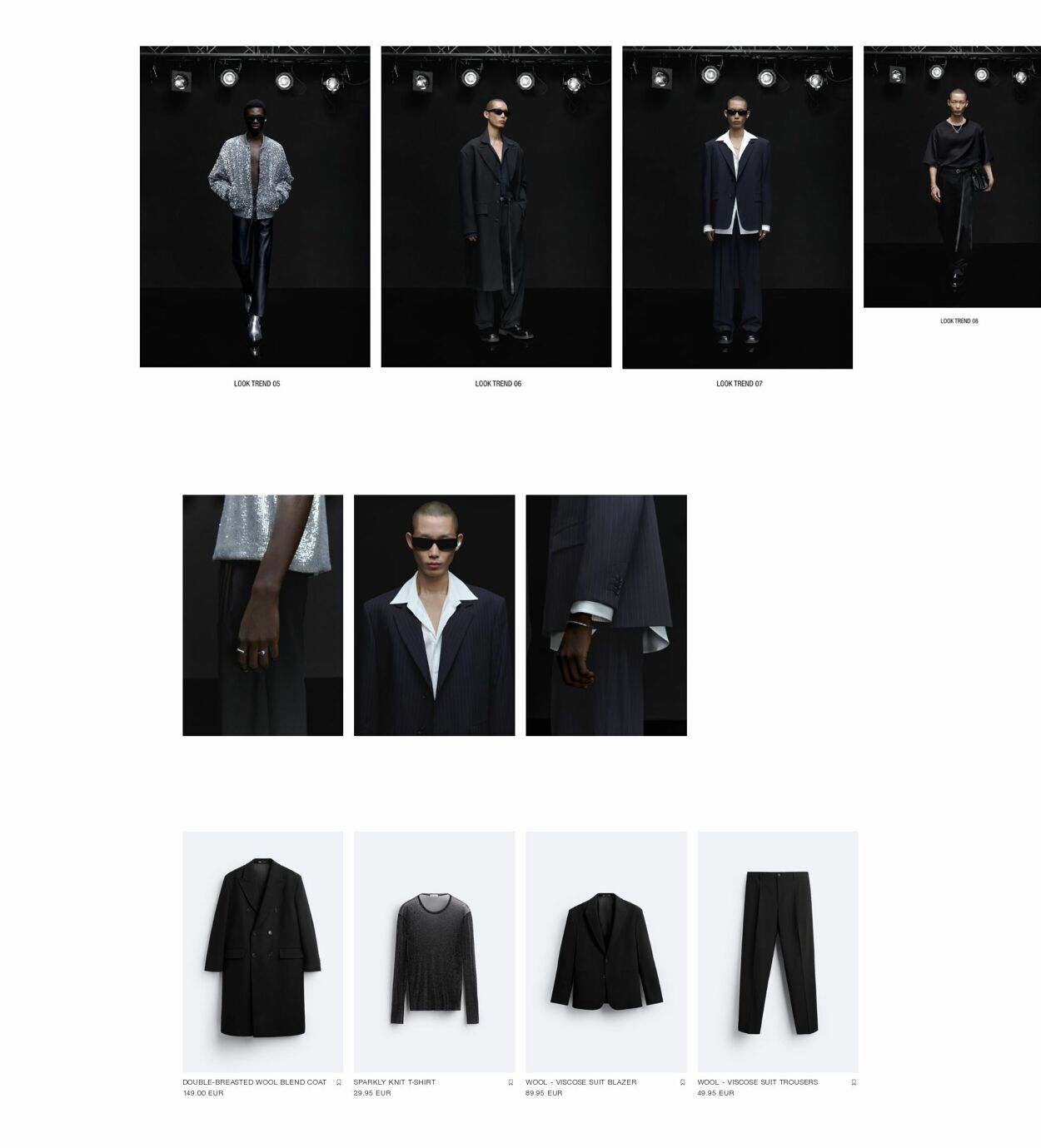 Prospekt ZARA 30.10.2023 - 08.11.2023