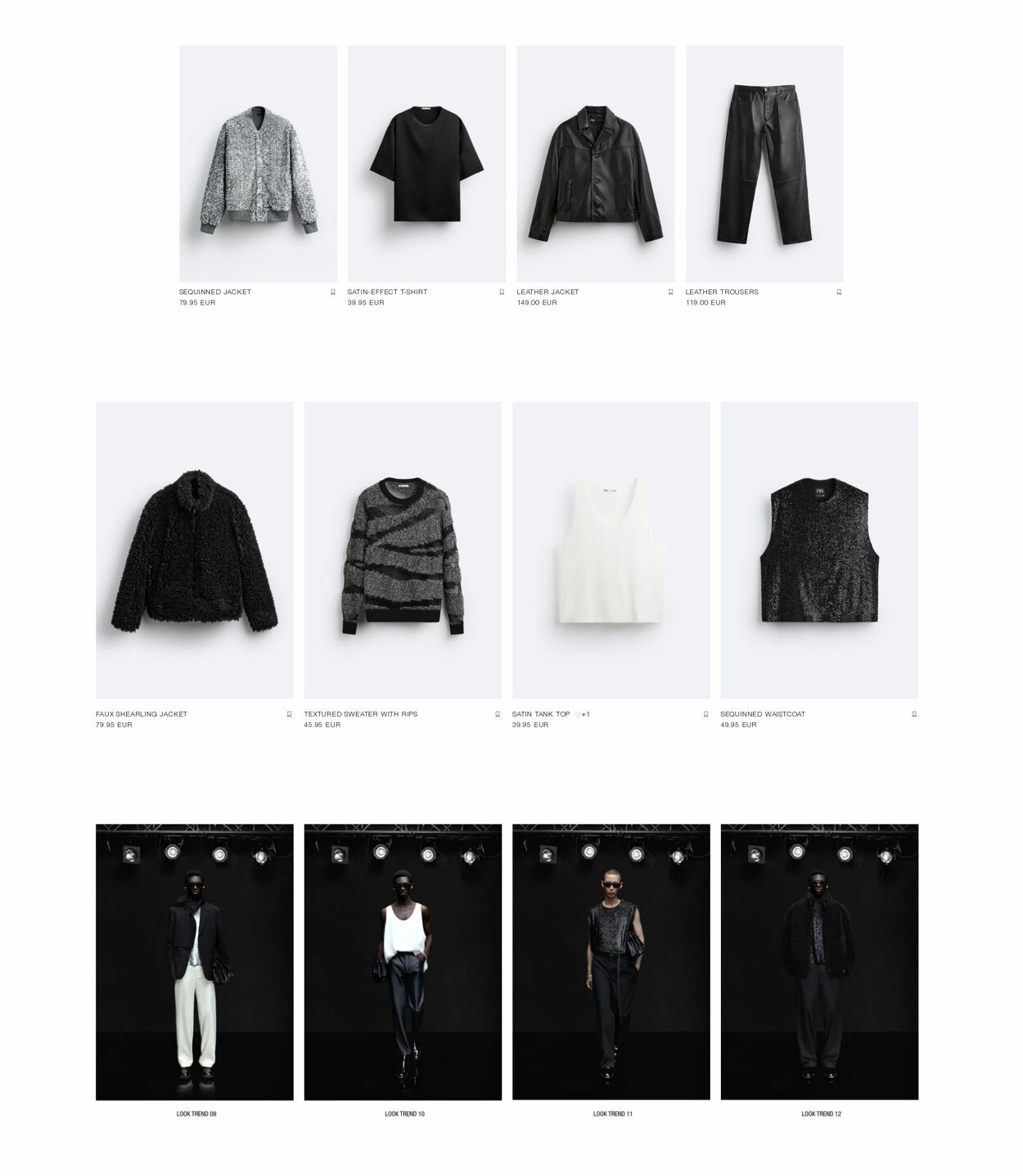 Prospekt ZARA 30.10.2023 - 08.11.2023