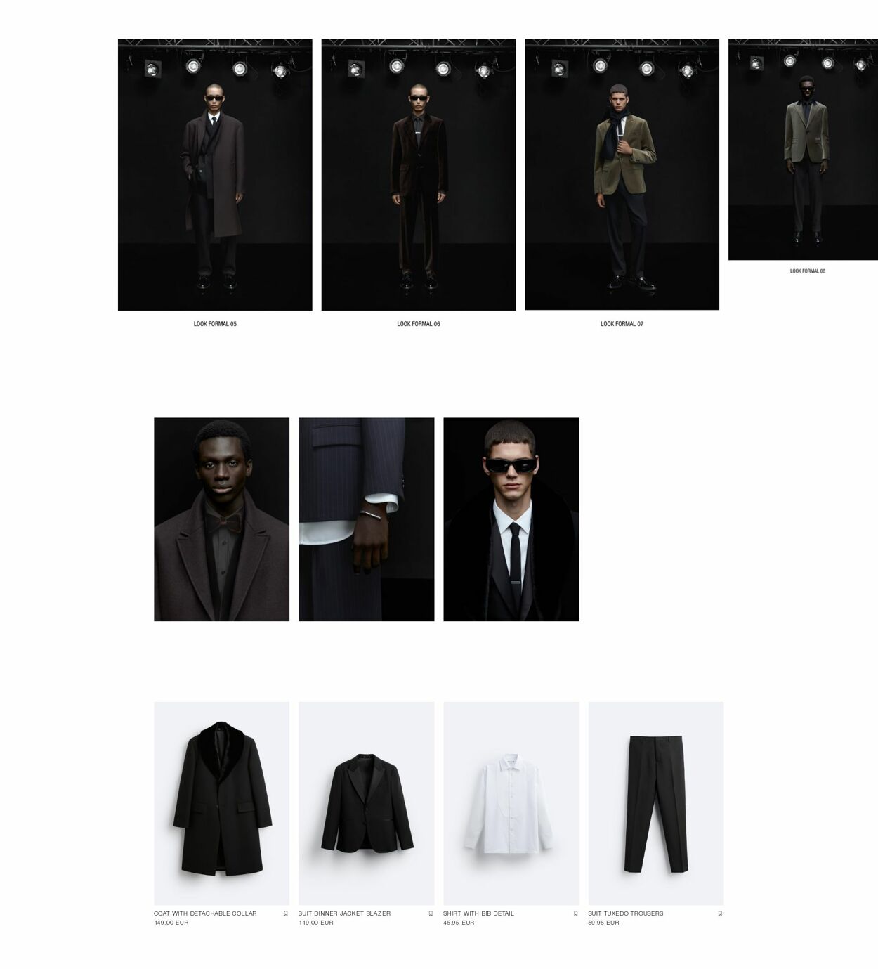 Prospekt ZARA 30.10.2023 - 08.11.2023