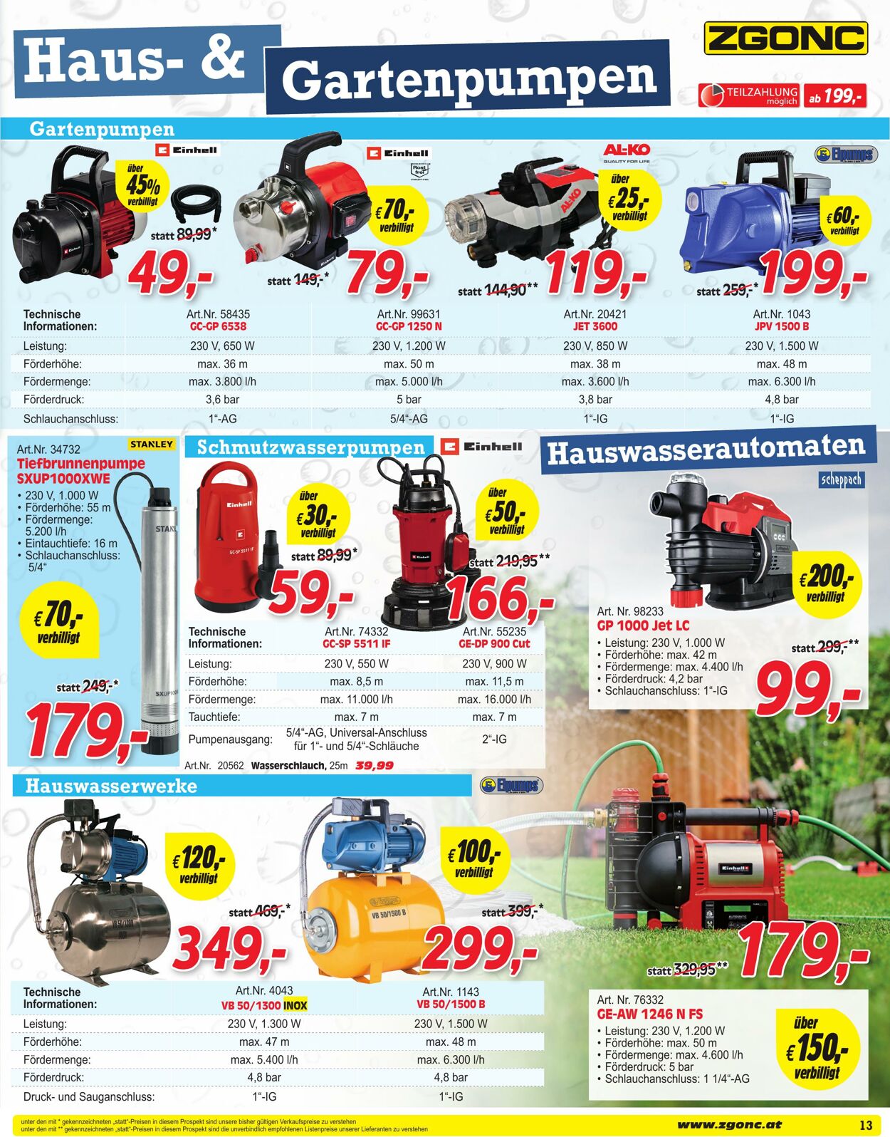 Prospekt Zgonc 31.07.2023 - 31.08.2023