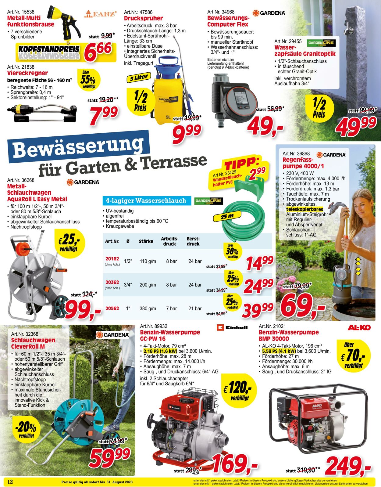 Prospekt Zgonc 01.08.2023 - 31.08.2023