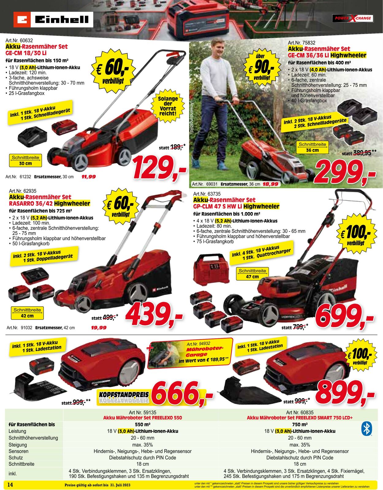 Prospekt Zgonc 28.06.2023 - 31.07.2023