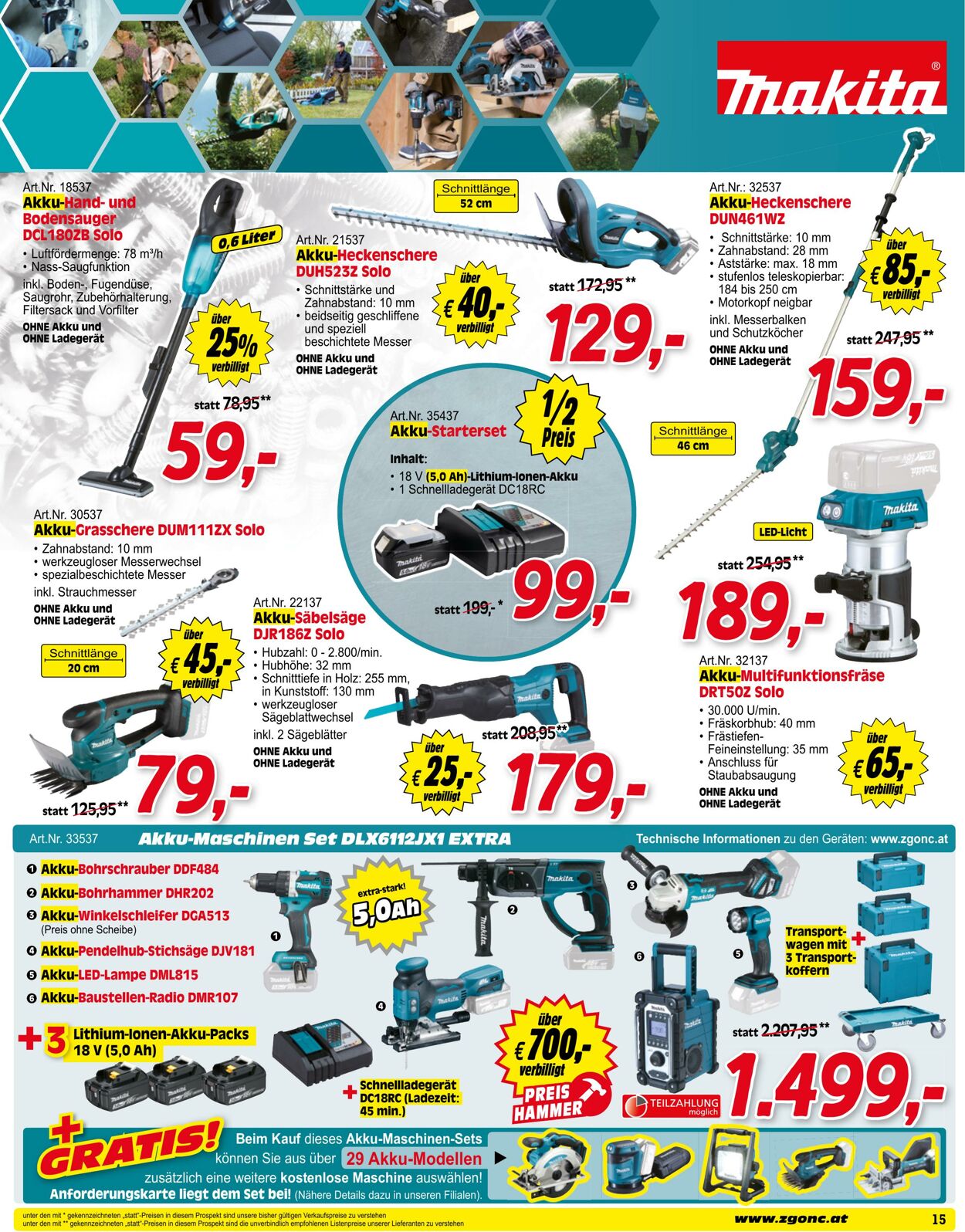 Prospekt Zgonc 17.07.2023 - 31.07.2023