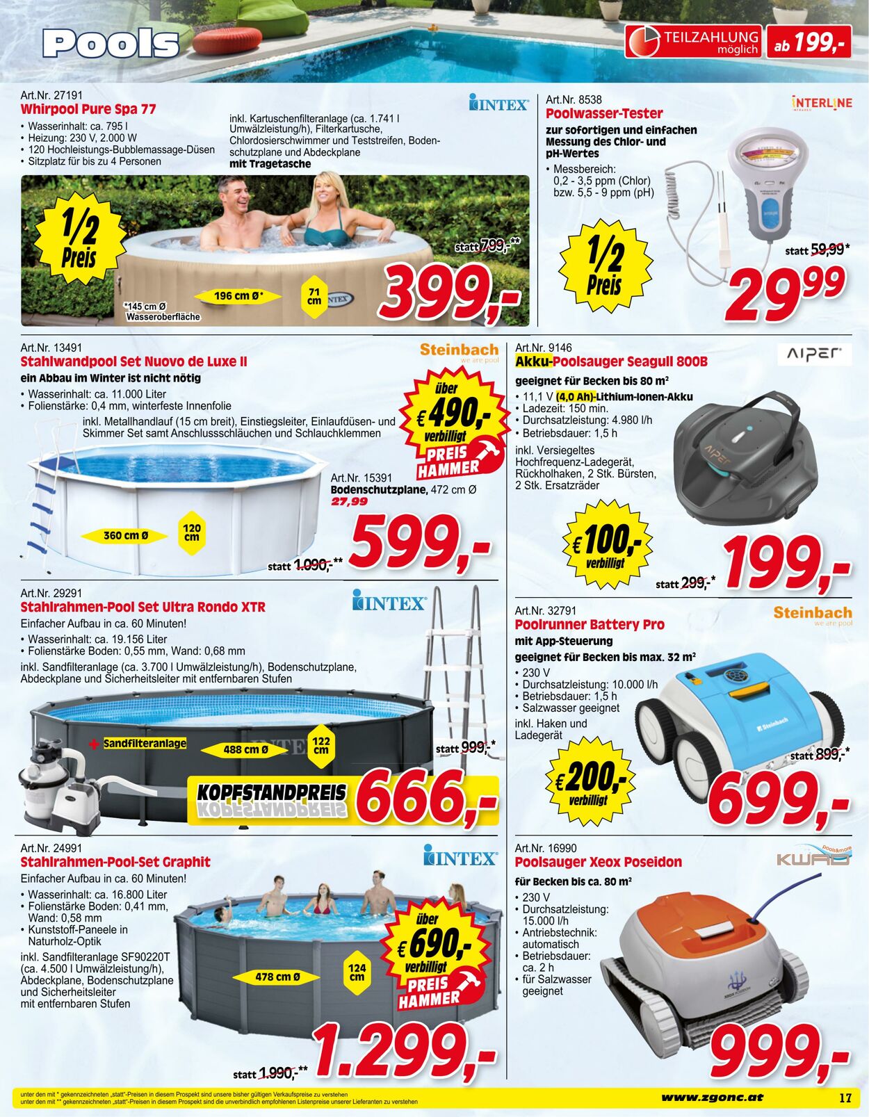 Prospekt Zgonc 15.06.2023 - 30.06.2023